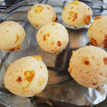 El cooksnap de Ruth_Cookpad cuando hizo Pan de queso Brasileño {Pão de Queijo Brasileiro}.