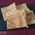 El cooksnap de juani Gernika cuando hizo Coca de llavaneras (coca de San Juan típica de la localidad catalana).
