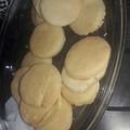 El cooksnap de Jose Gonzalez cuando hizo Masitas para la merienda!.
