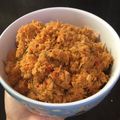Cooksnap dari Hilda Susanti untuk resep Bumbu kelapa urap