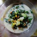 Cooksnap dari Emiliana untuk resep Bobor Bayam dan Labu