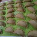 Cooksnap dari Wulan untuk resep Jalangkote (Pastel Renyah Khas Makassar)