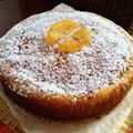 El cooksnap de Cris Cris cuando hizo Tarta de naranja.