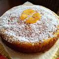 El cooksnap de Cris Cris cuando hizo Tarta de naranja.