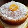 El cooksnap de Cris Cris cuando hizo Tarta de naranja.