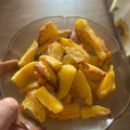 El cooksnap de Eduardo Agudo Alba cuando hizo Alitas de pollo con patatas fritas (Airfryer).