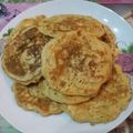 Cooksnap από tahitian στη συνταγή Τηγανίτες με φέτα