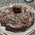 Cooksnap de Daniela Vaz quando cozinhou Bolo Brigadeiro.