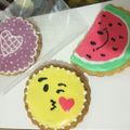 Cooksnap dari Aderiani Maulida / @mollys.pastry untuk resep Icing Sugar cookies #butter
