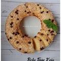 Cooksnap dari Bunda Nafisha untuk resep Bolu Panggang Tape Singkong