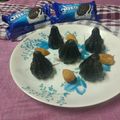 Rekha Ramchandani's cooksnap of when they made ઓરિયો મોદક (Oreo Modak Recipe In Gujarati).