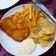 Cooksnap dari Kecik Eko Erna Sari untuk resep Fish and Chips