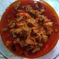 Cooksnap dari Vivin Sugiana~LOVIS CAKE untuk resep Oseng-oseng Mercon Sandung Lamur