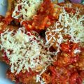 Cooksnap dari rahma namirah untuk resep Ayam geprek keju bensu simple