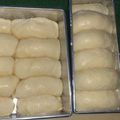 Cooksnap dari oktavi ayu saputri untuk resep Roti tawar / roti sisir / roti gembong (10 menit ulen bisaaa)