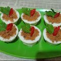 Cooksnap dari Lenny Idris untuk resep Talam abon
