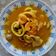El cooksnap de noelia cuando hizo Sopa de pescado y marisco.