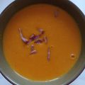 Cooksnap de Pepsie_et_la_familia sur la recette Soupe gourmande pour Halloween