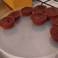 El cooksnap de Haydee Slaen cuando hizo Muffins de harina integral, cacao y miel.