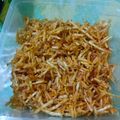 Cooksnap dari Ratu untuk resep Kentang Kering Mustofa (anti mlempem)
