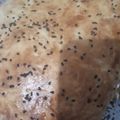 صورة من وردة حلب، شاركها بعد تجربة وصفة فطيرة الدجاج بالخضار والجبن☺😋😋 طعم لذيذ 😋😋