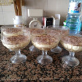 El cooksnap de Jorge Gallego Patiño cuando hizo Tiramisú.