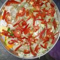 El cooksnap de Sandriitah Alvaarezz cuando hizo Pescado al horno con Verduras.