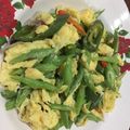 Cooksnap dari Okky Sri untuk resep Oseng Buncis & Telur Praktis