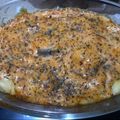 Cooksnap dari Anita Febriyani untuk resep Salmon Enoki Mentai Rice