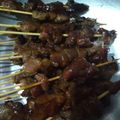 Cooksnap dari Nurhaf Nita untuk resep Sate Kambing Empuk