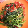 Cooksnap dari Abigail Indah untuk resep Kailan cah bawang putih