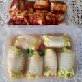 Cooksnap dari Naufal Aisyah untuk resep Sawi putih ayam gulung