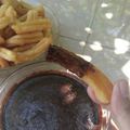 Cooksnap dari aprilia untuk resep Churos original