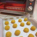 Cooksnap dari Chenchen untuk resep Crispy cookies