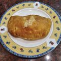Cooksnap από Cleopatra στη συνταγή Ζαμπονοτυρόπιτες ατομικές