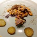 Szamosközi Krisztina Cooksnap-ja, amikor elkészítette a(z) Tejszínes-mustáros csirkemáj 🍴 receptet.
