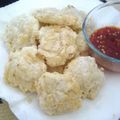 Cooksnap dari Katerine untuk resep Rujak Cireng simpel