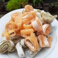 Cooksnap dari Sonya untuk resep Permen Yupi Roll