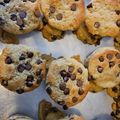 Cooksnap dari herma untuk resep Muffin vanila chocochip
