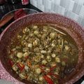 Cooksnap dari Victor Stephen untuk resep Srimping Saos Padang