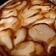 El cooksnap de fertchus cuando hizo Tarta de peras súper fácil.