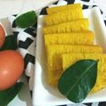 Cooksnap dari Restu Hartati untuk resep Bika ambon simpel&irit (3 telur)