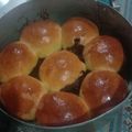 Cooksnap dari Rizki Fauzan untuk resep Roti dan Donat LEMBUUT metode AUTOLYSIS