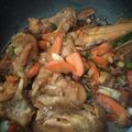 Cooksnap dari Nabilla Rasul untuk resep Ayam Goreng Mentega Kecap