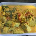 Cooksnap dari Amitha Rosalia untuk resep Ikan tongkol bumbu kuning ala RM padang