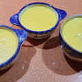 El cooksnap de Gerardo García Sanz cuando hizo Crema de Calabacín (Thermomix).