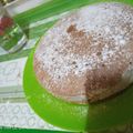 Cooksnap dari fitri karima untuk resep Brownis Millo serba 6 sdm ( No Oven Only use Magicom ) 