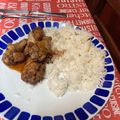 El cooksnap de negrangy cuando hizo Alitas de pollo agridulces..