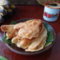 Cooksnap dari Nay's Kitchen untuk resep Katan Goreng Khas Minang