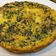 El cooksnap de Marta cuando hizo Tortilla de espinacas y atún.